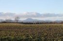 coucou Puy de Dôme depuis le Puy de Corent